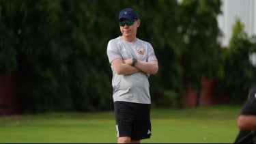 Shin Tae-yong Ungkap Calon Lawan Persija di Thailand, Pemain Timnas Indonesia Dapat Perlakuan Khusus