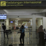 Pascagempa, Penerbangan dari Kupang ke Flores Dibatalkan