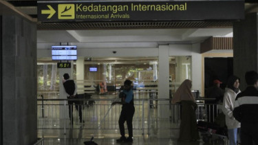 Pascagempa, Penerbangan dari Kupang ke Flores Dibatalkan