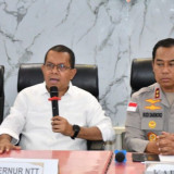 Gubernur NTT Beberkan Data Sementara Korban Gempa M 7,7: 33 Orang Meninggal dan 23 Orang Luka-luka