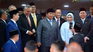 Siapa Suasanah dan Margarelitha? Sosok yang Disebut Presiden Prabowo saat Bicara Ingin Bansos Tepat Sasaran