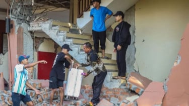 Update Korban Gempa M 7,7 NTT: 38 Orang Meninggal Dunia