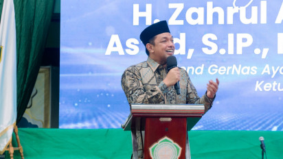 Gus Hans Ingatkan Marwah Rais Aam PBNU: Jangan Direduksi Jadi “Paket Istana”