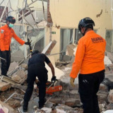 BNPB Kerahkan Satu Unit Helikopter Pasca Gempa M 7,7 di NTT
