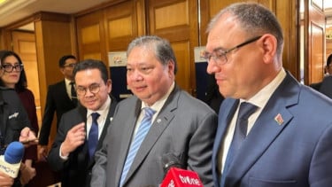Pemerintah Matangkan Skema Insentif 1 Juta Motor Listrik, Airlangga Pastikan Anggaran Tersedia