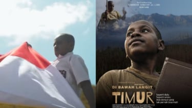 Menyentuh Hati, Film Pendek Musikal "Di Bawah Langit Timur" Hadirkan Kisah Cinta Tanah Air dari Pedalaman Papua di HUT ke-81 RI