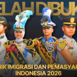 Kemenimipas Buka Pendaftaran Calon Taruna/Taruni Poltekimipas 2026, Tersedia 405 Formasi Pendidikan Kedinasan