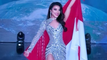 Siapa Putri Juficha? Miss Earth Indonesia 2025 yang Meninggal Dunia di Hari Ulang Tahun