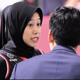 Dinilai Sukses Buat Hyundai Hillstate dan V League Makin Terkenal di Indonesia, Begini Tanggapan Megawati Hangestri