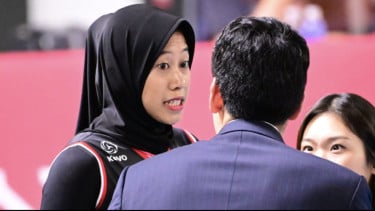 Dinilai Sukses Buat Hyundai Hillstate dan V League Makin Terkenal di Indonesia, Begini Tanggapan Megawati Hangestri