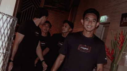 6 Pemain Persija Baru Pulang dari Piala AFF 2026 usai Bela Timnas Indonesia, Shin Tae-yong Beri Perlakuan Khusus