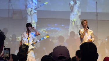 Jadi Special Guest di Konser Pagaehun, 2Z Tampil Memukau Bawakan Lagu Miliknya Hingga Cover Lagu K-Pop dan Indonesia