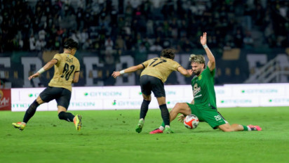 Hasil Persebaya Vs Penang FC: Gol Dahsyat Walber Mota Bawa Bajul Ijo Petik Kemenangan