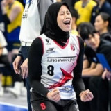 Wonder Dogs akan Hadapi Hyundai Hillstate, Jadi Laga Debut Megawati Hangestri Sebelum Tampil di Liga Voli Korea?