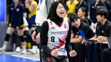 Wonder Dogs akan Hadapi Hyundai Hillstate, Jadi Laga Debut Megawati Hangestri Sebelum Tampil di Liga Voli Korea?
