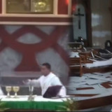 Detik-detik Misa Terhenti Saat Gempa M 7,7 Guncang NTT, Pastor Selamatkan Diri Hingga Plafon Gereja Berjatuhan