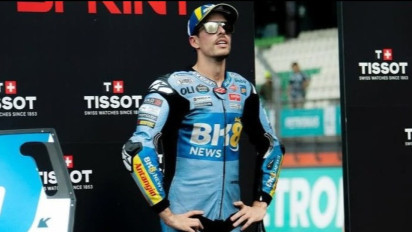Jadi Rider Ducati Terbaik di Silverstone, Alex MArquez Ungkap Kunci Performa Impresifnya di MotoGP Inggris 2026