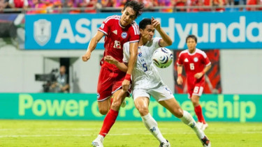 Hasil Semifinal Piala AFF 2026: Thailand Hancurkan Singapura 3-1