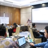 Genjot Peningkatan Kompetensi, SDM Ikuti Pelatihan Project Management