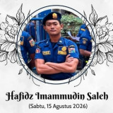 Berpulang Usai Bertugas, Petugas Damkar Jakarta Utara Meninggal Kecelakaan Saat Pulang Tugas