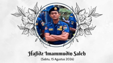 Berpulang Usai Bertugas, Petugas Damkar Jakarta Utara Meninggal Kecelakaan Saat Pulang Tugas