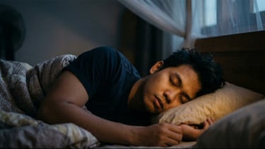 Tidur Lagi Setelah Shalat Subuh Karena Masih Ngantuk, Apakah Boleh? Begini Hukumnya Dalam Islam