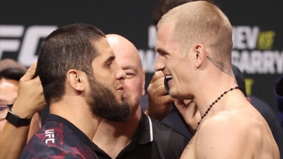 Cara Nonton Live Streaming UFC 330 Islam Makhachev Vs Ian Machado Garry Siang Ini