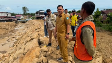 Jelang Musim Hujan, Aceh Selatan Kejar Serapan TKD untuk Infrastruktur di Atas 50 Persen