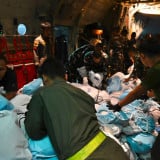 Sebanyak 27 Ton Logistik Dikirim ke NTT, 3.500 Personel TNI-Polri Dikerahkan Tangani Pascagempa