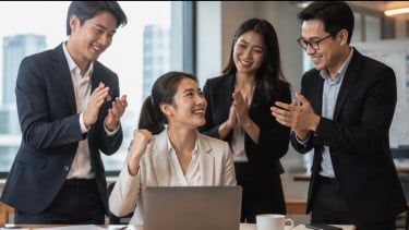 Siap-siap, 4 Zodiak Ini Diprediksi Punya Peluang Naik Jabatan dalam Waktu Dekat