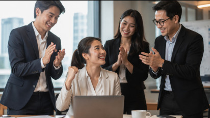 Siap-siap, 4 Zodiak Ini Diprediksi Punya Peluang Naik Jabatan dalam Waktu Dekat
