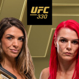 Hasil UFC 330: Hantam Gillian Robertson, Mackenzie Dern Pertahankan Sabuk Gelar Juara