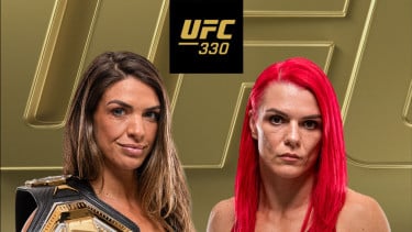 Hasil UFC 330: Hantam Gillian Robertson, Mackenzie Dern Pertahankan Sabuk Gelar Juara