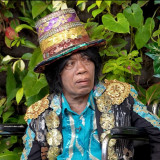 Apa Kabar Pak Tarno? Pesulap Tradisional yang Pernah Terkenal di Televisi, Kini Sibuk Cari Kerja di Kawasan Kota Tua