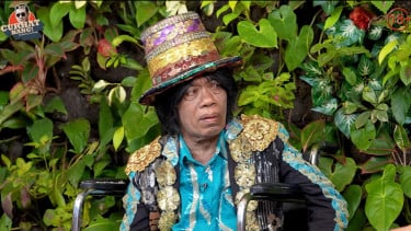 Apa Kabar Pak Tarno? Pesulap Tradisional yang Pernah Terkenal di Televisi, Kini Sibuk Cari Kerja di Kawasan Kota Tua
