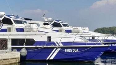 Layanan TransJakarta Akan Diperluas ke Pulau Seribu, Pengamat Minta Pemprov DKI Audit Seluruh Pelabuhan