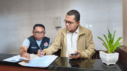 Gubernur NTT Tetapkan Status Tanggap Darurat Bencana Selama 14 Hari Pascagempa M7.7