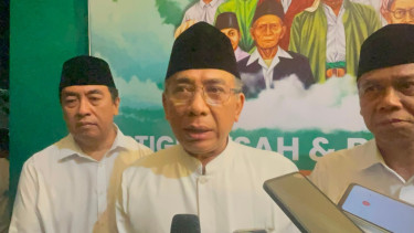 Gus Yahya Tak Persoalkan Pemilihan Ketum PBNU Melalui AHWA, Tapi Mekanisme Muktamar ke-Tetap Mengacu AD/ART