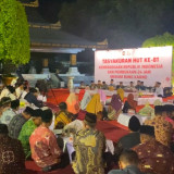 Mendapat Ijin dari Megawati, Makam Bung Karno di Kota Blitar Dibuka 24 Jam untuk Peziarah
