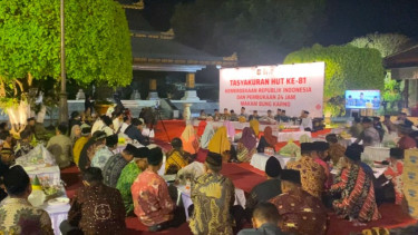 Mendapat Ijin dari Megawati, Makam Bung Karno di Kota Blitar Dibuka 24 Jam untuk Peziarah