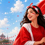 Selamat Berbahagia! 5 Zodiak Paling Hoki 17 Agustus 2026: Ada Peluang Baik di Hari Kemerdekaan
