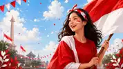 Selamat Berbahagia! 5 Zodiak Paling Hoki 17 Agustus 2026: Ada Peluang Baik di Hari Kemerdekaan