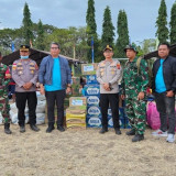Tanggap Bencana Gempa Bumi Flores NTT, BRI Peduli Gerak Cepat Bantu Warga Terdampak