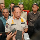 Percepat Penanganan Pascagempa, Mendagri Tito Tinjau Langsung Provinsi NTT