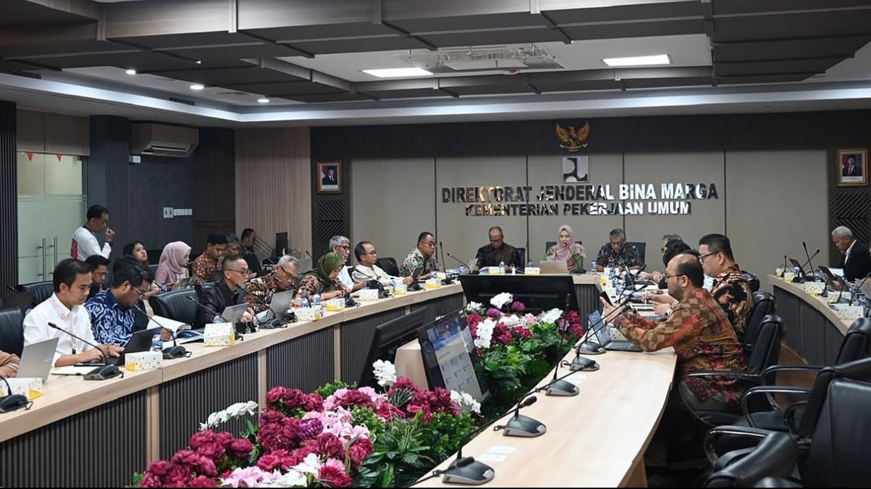 Perkuat Konektivitas Tanjung Priok, Pelindo Siap Kolaborasi Wujudkan Integrasi Jalan Tol
            - galeri foto