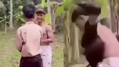 Viral Siswa SMK di Kebumen Dihajar Kakak Kelas, Ahmad Dhani Desak Polisi Bertindak Terduga Pelaku Diamankan