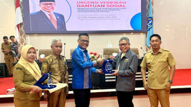 Kabupaten Bone Jadi Daerah Penguatan Uji Coba Digitalisasi Bansos, Dukcapil Siapkan Verifikasi Berbasis IKD
