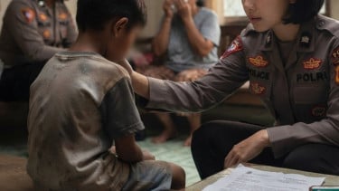 Viral Ayah di Purwakarta Diduga Aniaya Anak Demi Uang Kiriman Istri di Arab Saudi, Polisi Turun Tangan