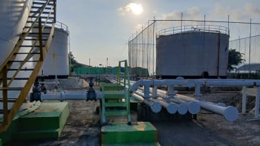 Pascagempa Flores, Pertamina Patra Niaga Pastikan Distribusi BBM dan LPG Tetap Berjalan Meski Sebagian SPBU Terdampak