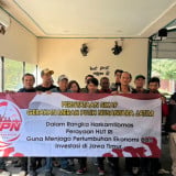 Jelang HUT RI ke-81, Gerakan Merah Putih Nusantara Ajak Warga Redam Provokasi dan Jaga Stabilitas
